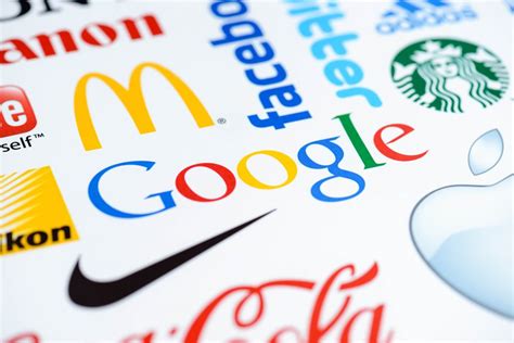 5 Reasons Why Popular Brand Logos Are So Successful