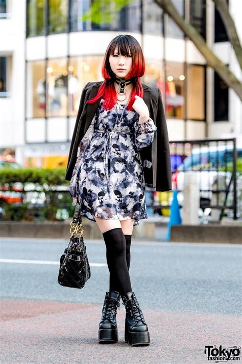 tokyo fashion tokyofashion twitter vintage street style vintage street fashion japanese