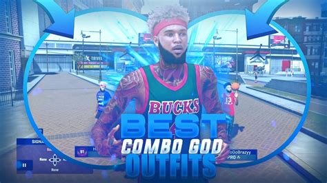 Nba2k19 Dribble God Outfits😳best Outfits On 2k19 🤫dribble Faster With