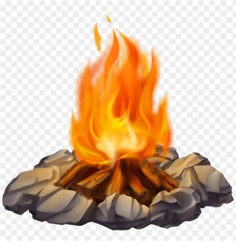 Png Image Of Campfire With A Clear Background Image Id 52343 Toppng