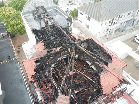 In a particularly hot summer, private pools are covered to prevent evaporation. Shul Fire in Cape Town: Seven Sifrei Torah Burned ...