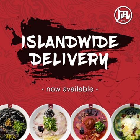 All you have to do is boil the noodles, heat the soup, and add your toppings for a delicious meal. Order up a Ramen Nagi DIY Ramen Kit with Islandwide ...
