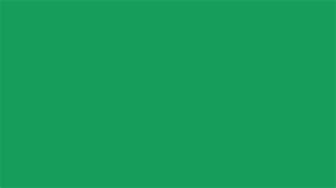 Pantone 16 6138 Tpx Kelly Green Color Hex Color Code 199d5c