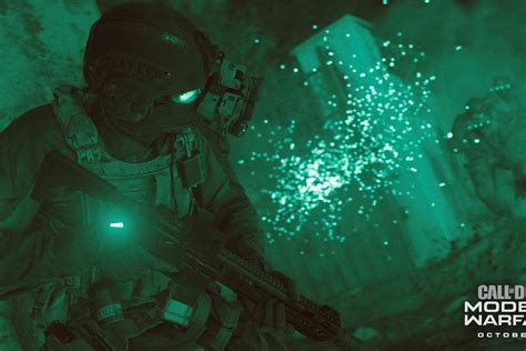 Call Of Duty Modern Warfare 2019 Wallpapers Wallpaper Cave