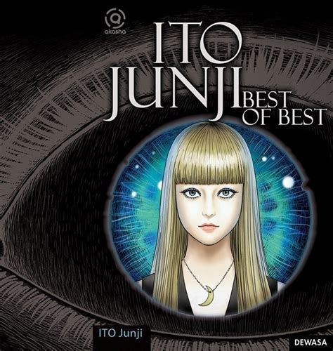 Mandc Releases Ito Junji Best Of Best Short Story Collection In