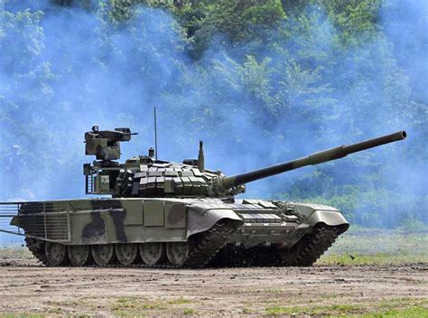 Serbia Unveils Improved M 84as1 Combat Tank Defence Blog