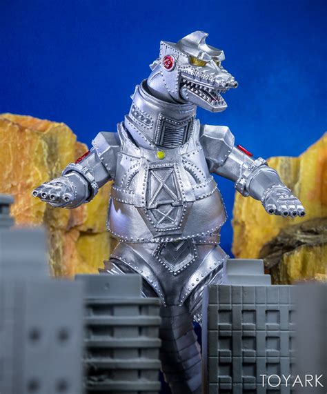 Sh Monsterarts Godzilla Vs Mechagodzilla 1974