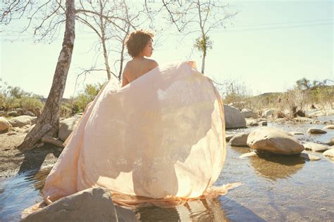 An Afternoon In Ojai With Photographer Thayer Allyson Gowdy And Her Fr Two Dawson