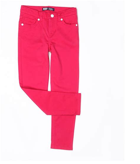 Levis Girls Pink Legging Buy Levis Girls Pink Legging Online At Low Price Snapdeal