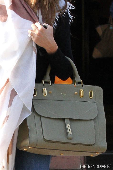 *this is not sponsored by the brand.this is an honest review from pr gifting. Fontana Milano 1915 'Afef' Bag | Leather handbags, Bags ...