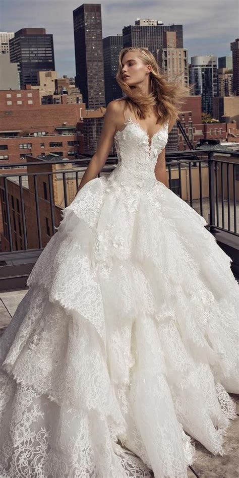 If you see that you are wearing a black wedding dress, it indicates that you will lead a troubled and problematic life. 60 Dream Wedding Dresses To Adore In 2019 | Dream wedding ...