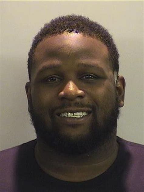 Former Alabama Fb Leron Mcclain Arrested On Drug Charges In Tuscaloosa