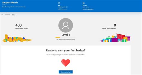 Level 2 points . - Microsoft Community
