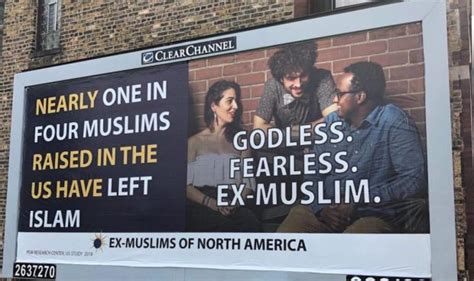 ‘awesome Without Allah’ Helping Muslims Leave Islam The Objective Standard The Book Of