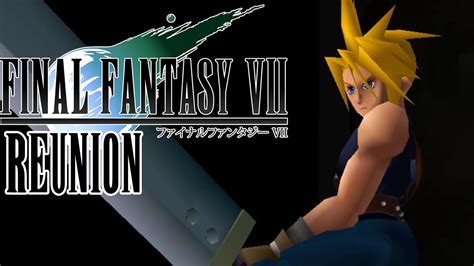 Bombing Mission In 1080p60fps Final Fantasy Vii With Remakoreunion