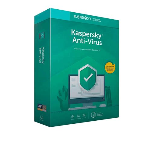 Kaspersky Antivirus 1 Pc 1 Año Loading Systems