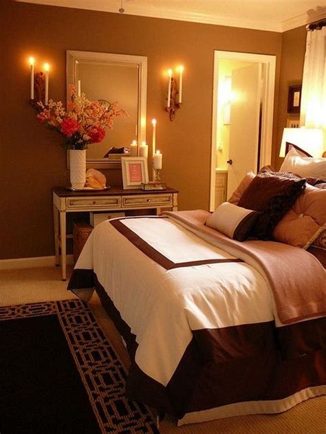 Great Decoration Ideas To Make Bedroom More Cozy And Romantic Woman