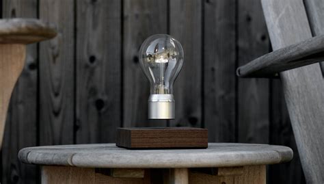 Flyte Levitating Light Bulb Light Bulb Bulb Lamp
