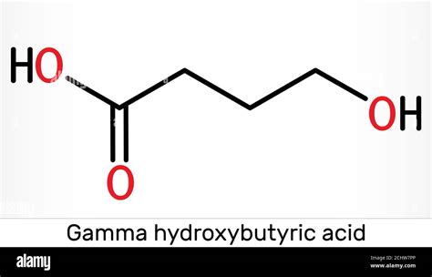 ácido gamma hidroxibutírico fotografías e imágenes de alta resolución Alamy