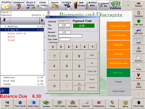 Payment Software Card Payment Software