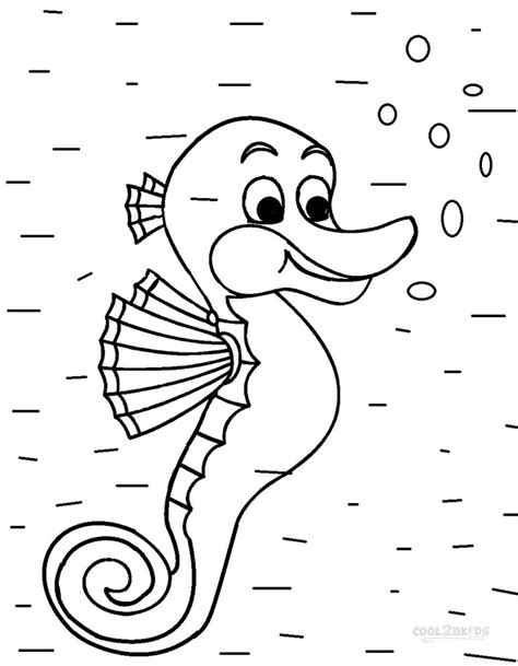 You can use our amazing online tool to color and edit the following seahorse coloring pages for adults. Printable Seahorse Coloring Pages For Kids | Cool2bKids