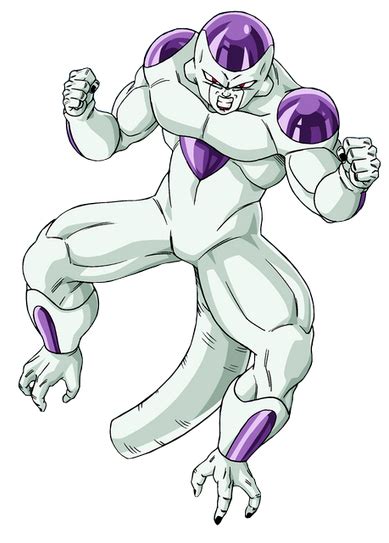According to frieza, his sixth transformation is achieved after undergoing intensive training for four months, enabling him to gain the strength to progress even further beyond his previous transformations by drawing out all of his. Image - Frieza final form 2.png - Dragonball Fanon Wiki - Wikia