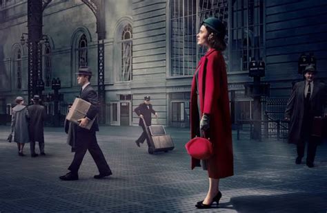 Amazon Releases New Trailer Of Season 3 Of The Marvelous Mrs Maisel