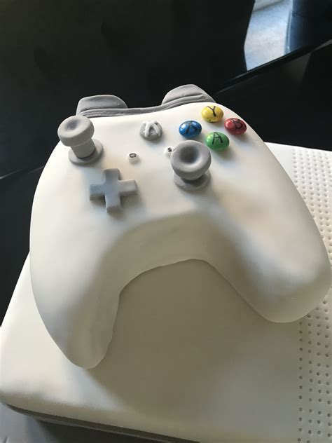 Xbox Controller Birthday Cake Xbox Controller Gaming Products Xbox
