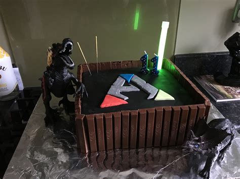 Resources are items used primarily in crafting recipes. Ark Survival Evolved Cake | Ark survival evolved, Video ...