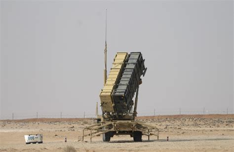 Us State Department Approves 14bn Sale Of Patriot Missiles And Upgrades To Kuwait Middle