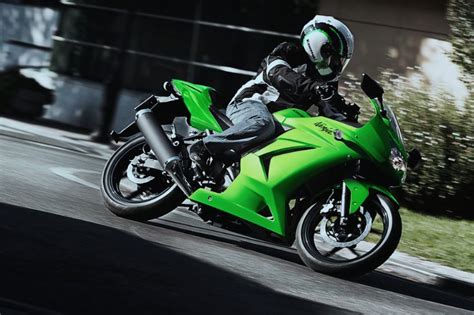 Kawasaki Ninja 250 Top Speed How Fast Can It Go Road Sumo
