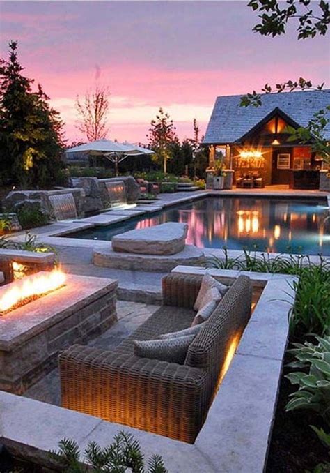 50 Amazing Outdoor Spaces You Will Never Want To Leave Outdoor Areas