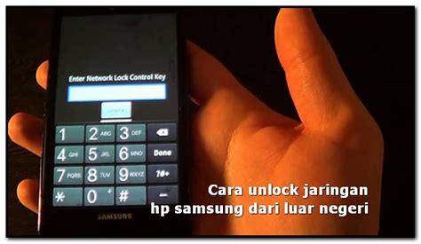 [Easy] 10+ cara unlock sim android dengan Mudah 2023