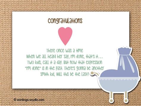 Baby Shower Wishes From Baby Shower Wishes Made Easy Check More At