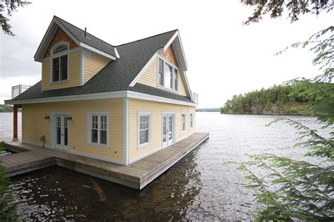 Boathouses Design And Renovation