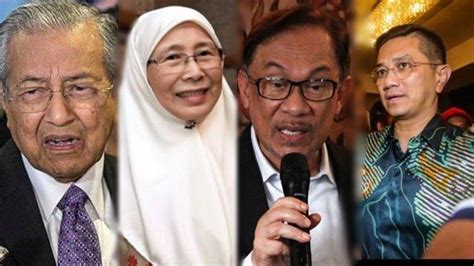 Tan sri dato' haji muhyiddin bin haji mohd yassin (15 mei 1947 Siapakah Pengganti Mahathir Mohamad? Tiga Orang Ini ...