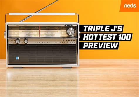 1,364,485 likes · 16,121 talking about this. 2019 Triple J's Hottest 100 Preview - Neds Blog