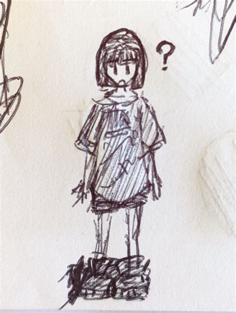 October Sketches Fumonet
