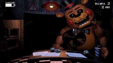 Five Nights At Freddys 2 Review Switch Eshop Nintendo Life