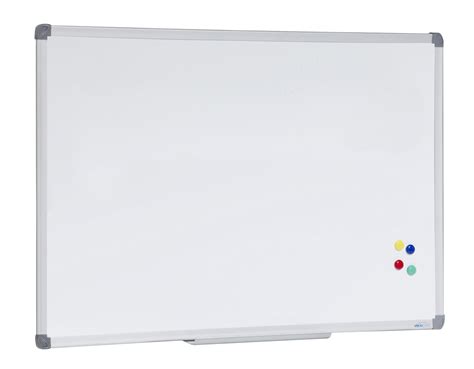 Magnetic Standard Frame White Board Titan Whiteboards And Pinboards