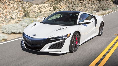 First Drive The Brand New Honda Nsx Reviews 2023 Top Gear