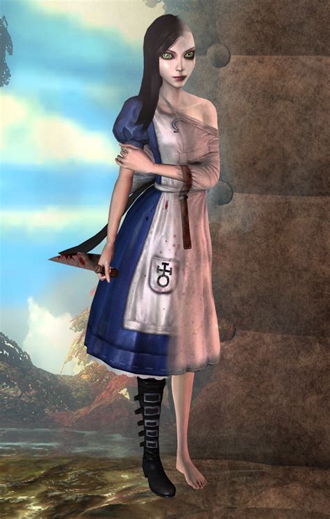 Alice Madness Returns 2 By Tombraider4ever On Deviantart