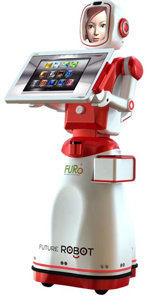Furo A Smart Robotized Hostess