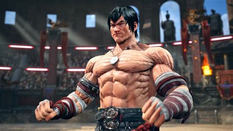 Tekken 8 Is Hosting A Closed Network Test On Xbox Series Xs Next Month