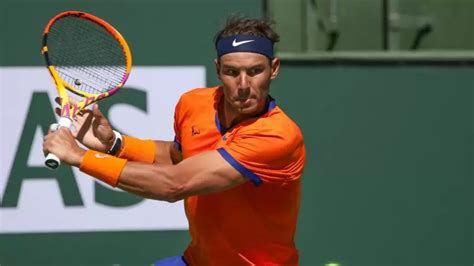 Rafael Nadal Has Added A New Shot To His Game Says Expert