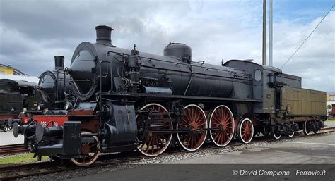 Fs Steam Locomotive Gr 685 Locomotives Rivarossi Brands En