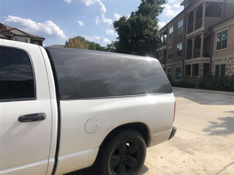 Ram 1500 Camper Shell For Sale In Austin Tx Offerup