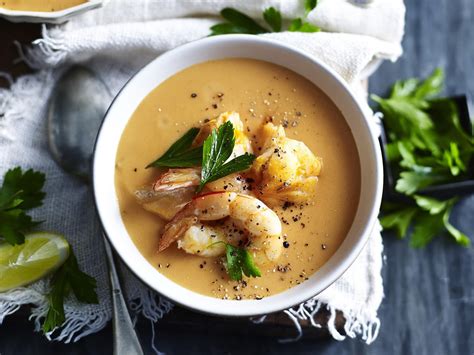 How To Make A Seafood Bisque Recipe Seafood Bisque Seafood Bisque