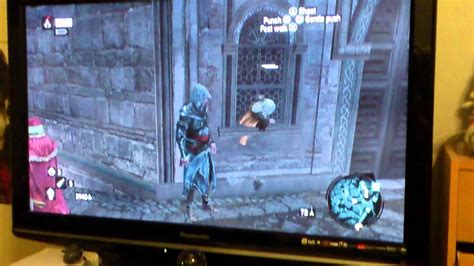 Assassins Creed Revelations Glitch Stuck In Wall YouTube