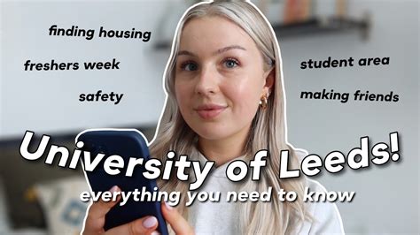 University Of Leeds Qanda Everything You Need To Know As An Undergrad